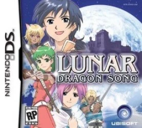 Lunar – Dragon Song Rom